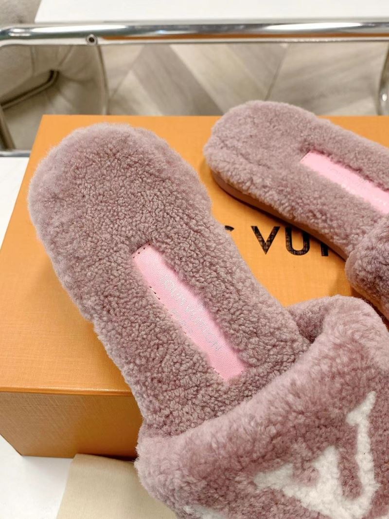 LV Slippers